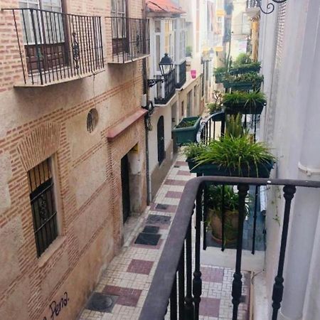 Indigo Apartment مالقة المظهر الخارجي الصورة