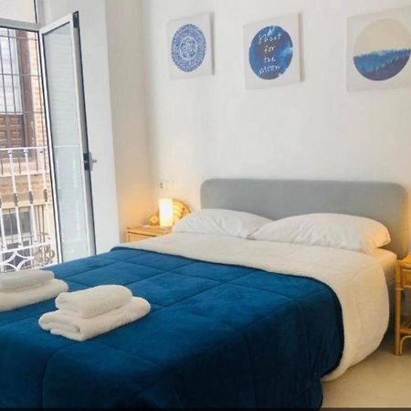 Indigo Apartment مالقة المظهر الخارجي الصورة