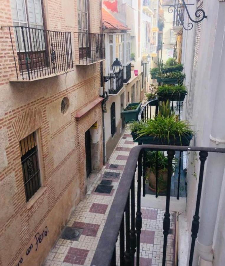 Indigo Apartment مالقة المظهر الخارجي الصورة
