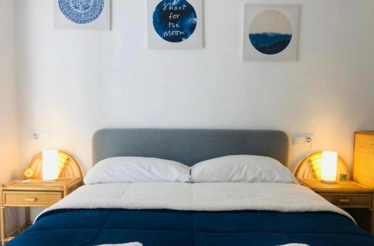 Indigo Apartment مالقة المظهر الخارجي الصورة