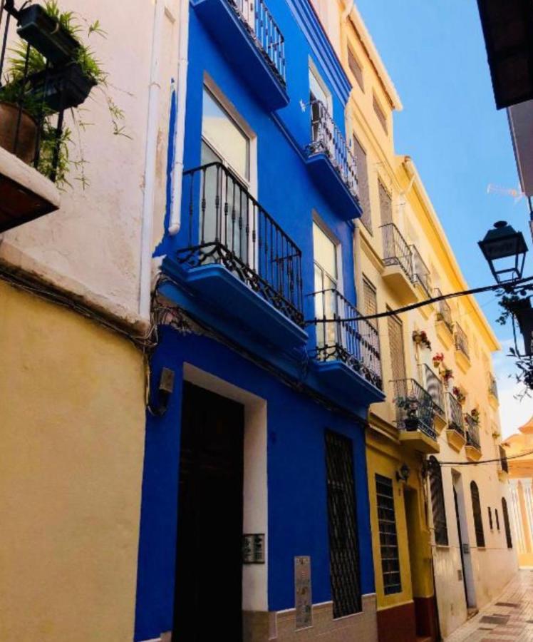 Indigo Apartment مالقة المظهر الخارجي الصورة