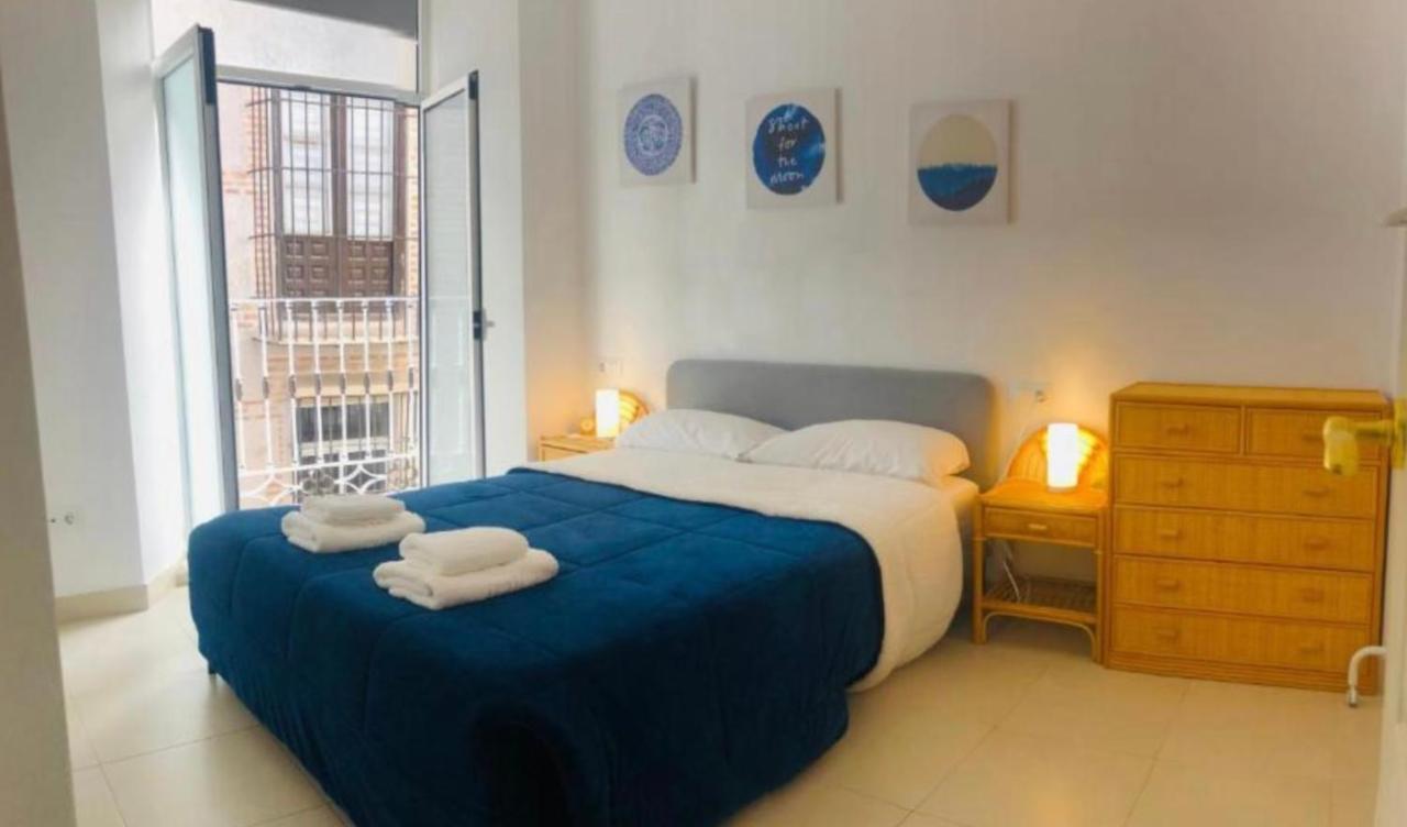 Indigo Apartment مالقة المظهر الخارجي الصورة