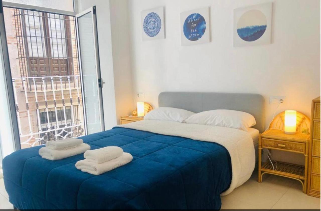 Indigo Apartment مالقة المظهر الخارجي الصورة